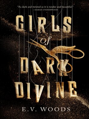 cover image of Girls of Dark Divine